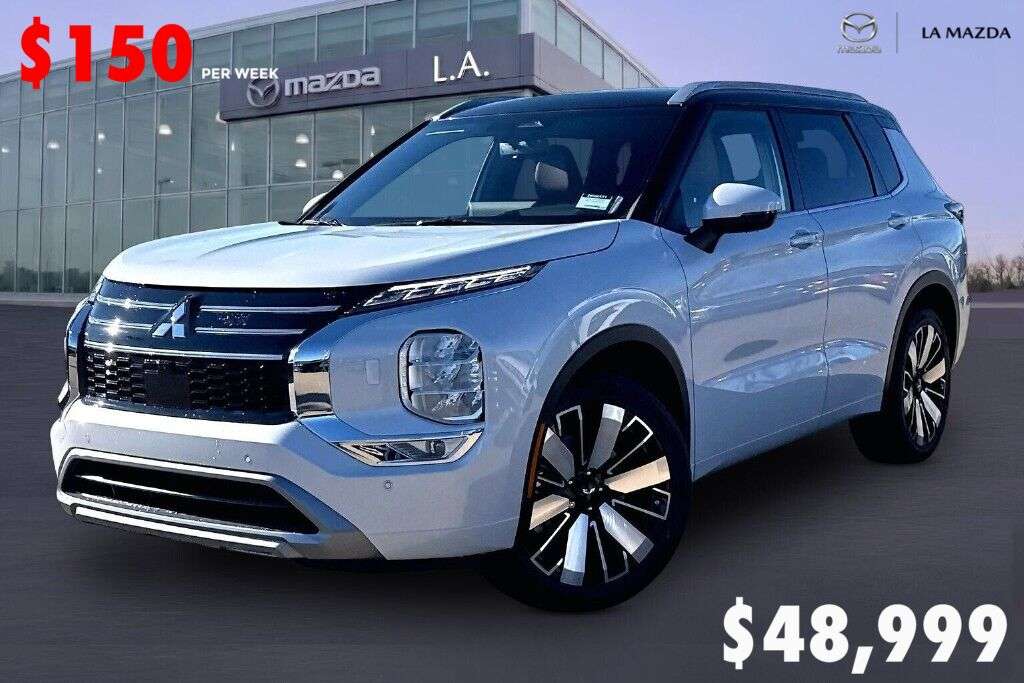 2026 Mitsubishi Outlander AWD GT PREMIUM