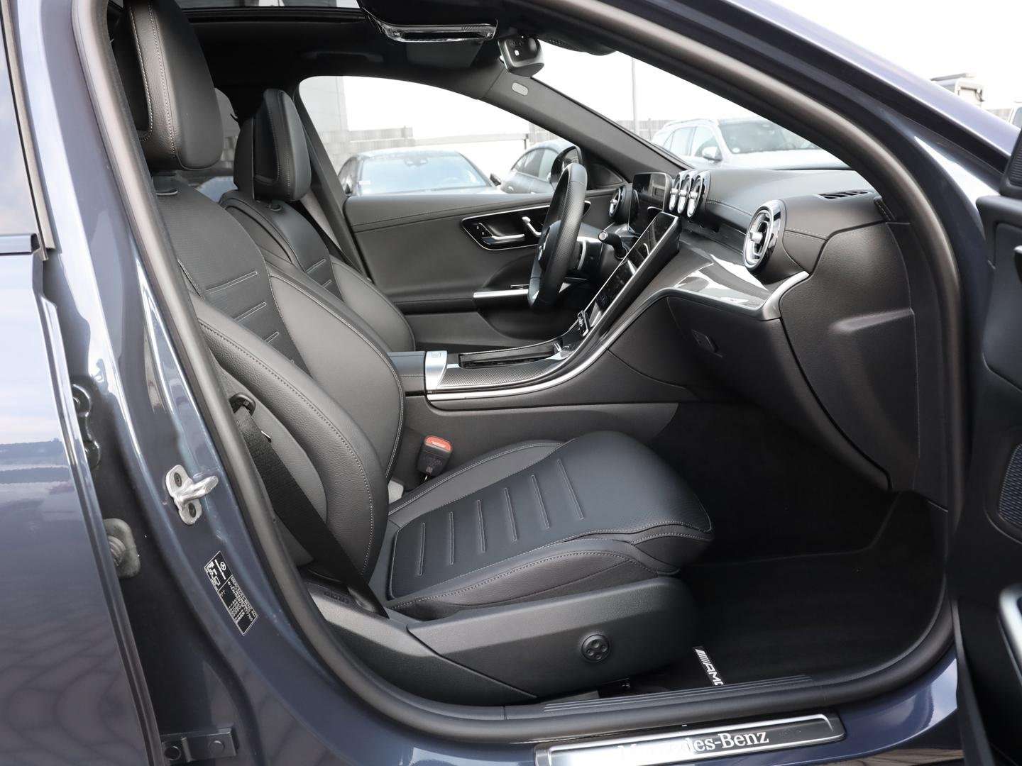 Mercedes Classe C 300 E 300 AMG Line - - Joinsteer - #4