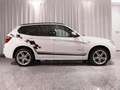 BMW X3 xDrive20d M Sportpaket Tempomat AHK USB Shz Fehér - thumbnail 2