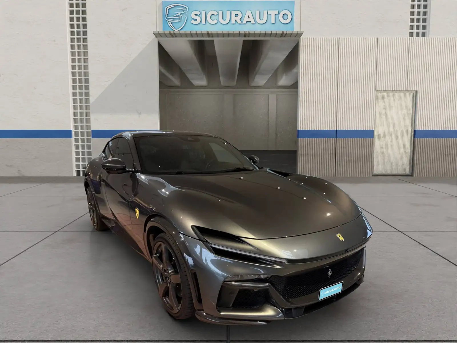 Ferrari Purosangue  V12 6.5 | Carbon | Prezzo Iva compresa deducibile