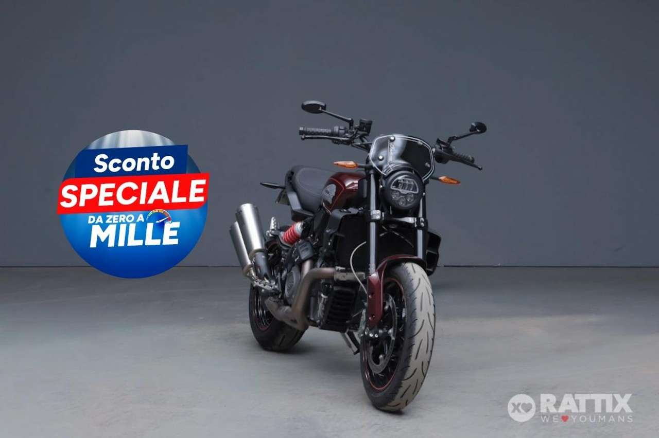 Indian FTR 1200 S Abs my22