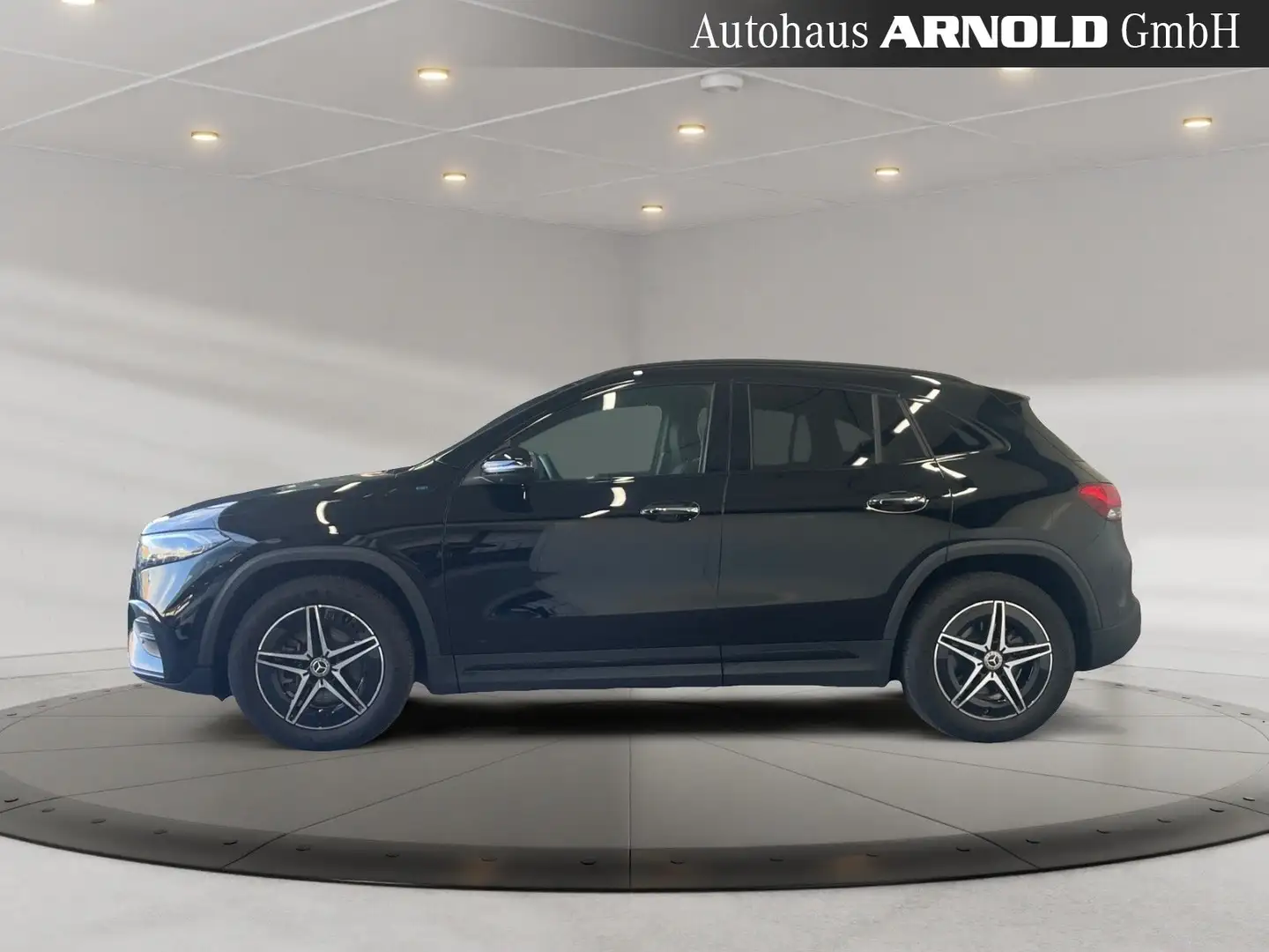Mercedes-Benz EQA 300 EQA 300 4M AMG-Line 360° Night-P. KeylessGo LED Negro - 2