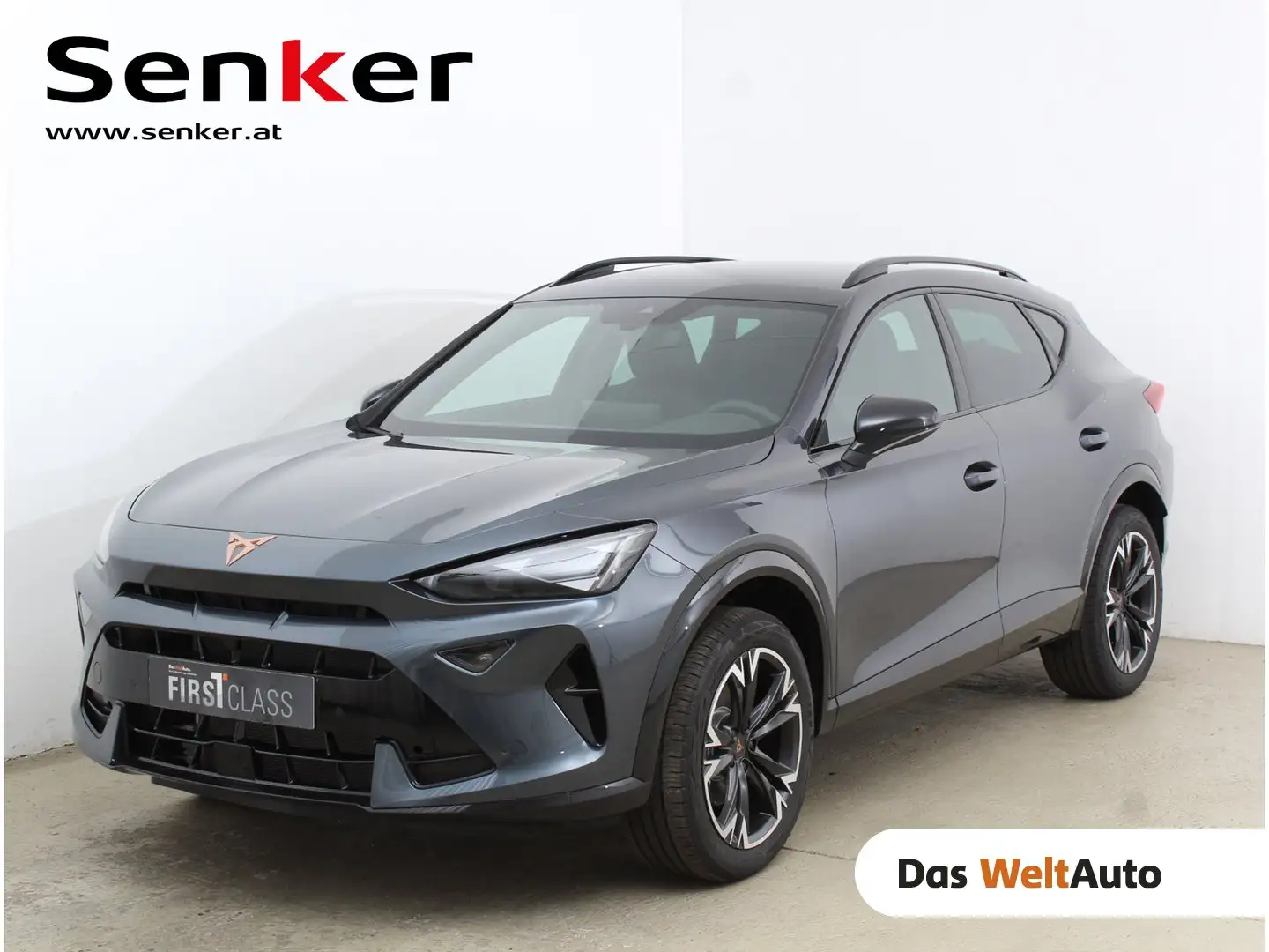 CUPRA Formentor 1.5 TSI 150 PS ACT Gris - 1