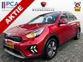 Kia Niro 1.6 GDi Hybrid ExecutiveLine Half leer/Alu wielen/ Rot - thumbnail 1
