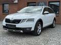 Skoda Octavia 2.0 TDI DSG Combi Scout 4x4 LED Canton Weiß - thumbnail 1