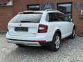 Skoda Octavia 2.0 TDI DSG Combi Scout 4x4 LED Canton Weiß - thumbnail 6