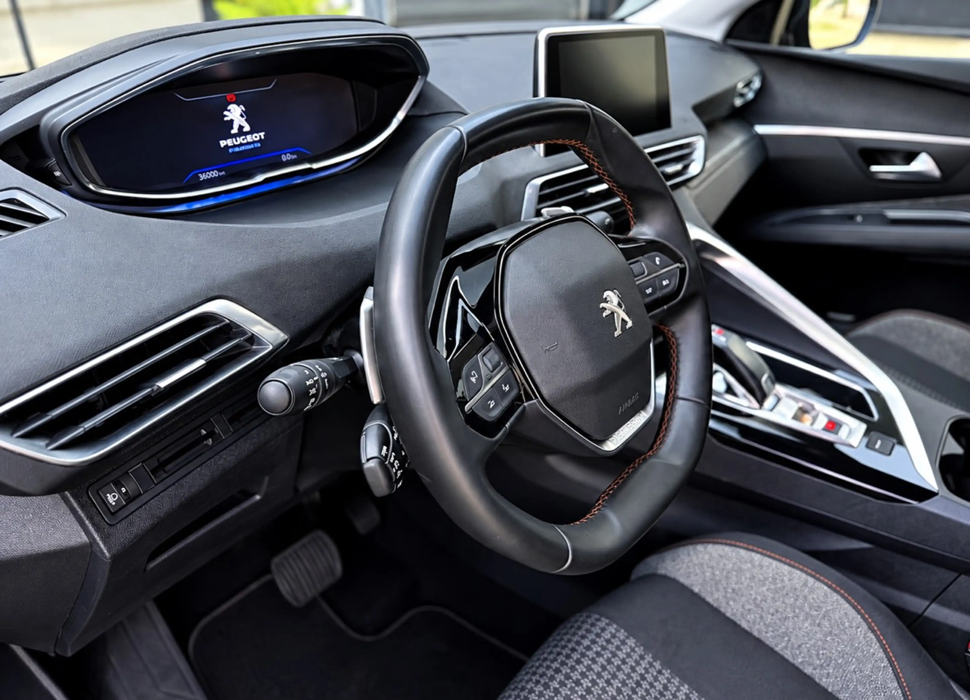 Peugeot 3008 3008 1.2 PureTech Crossway — photo 11