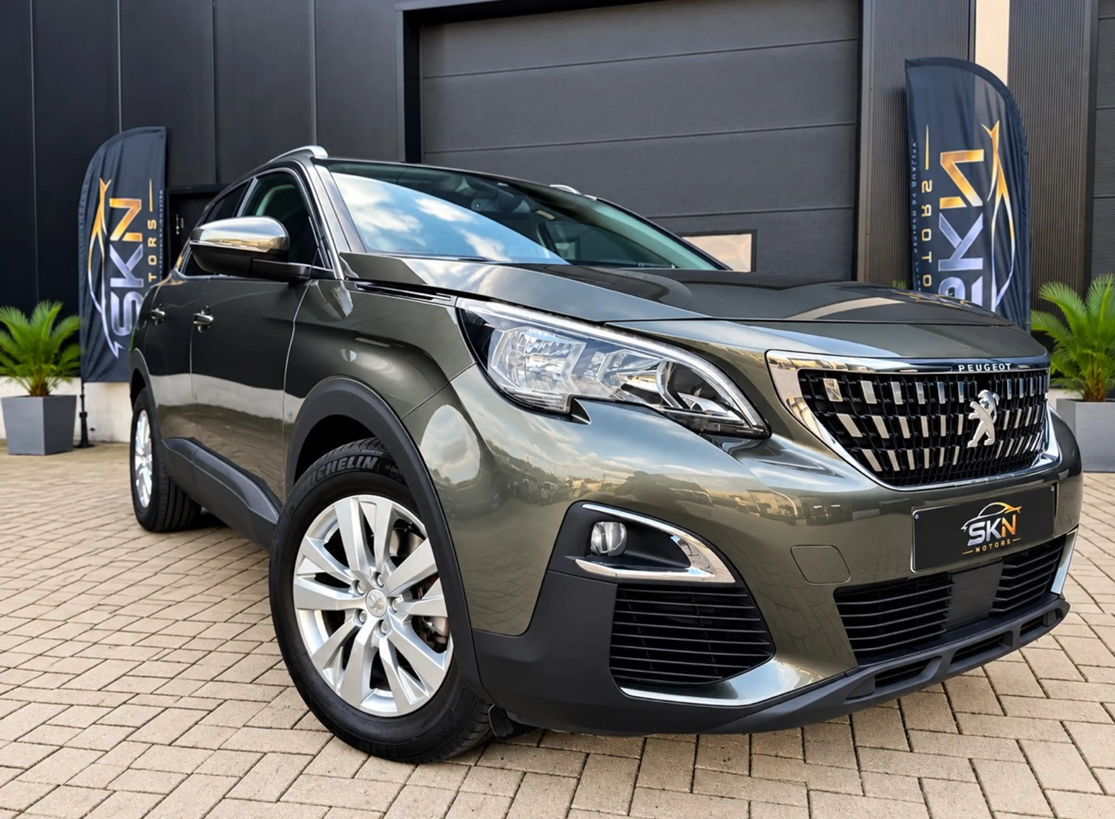Peugeot 3008 3008 1.2 PureTech Crossway — photo 2