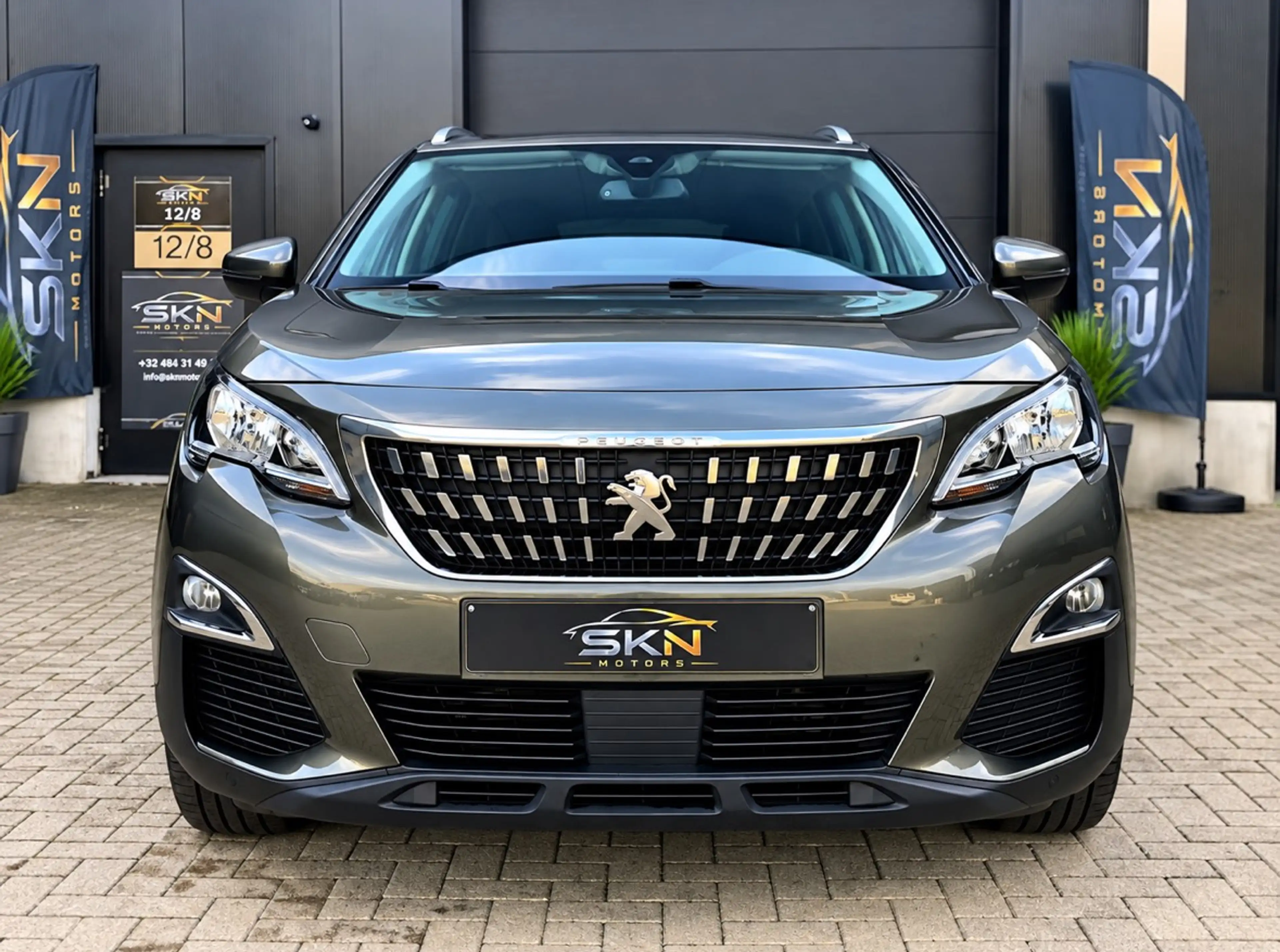 Peugeot 3008 3008 1.2 PureTech Crossway — photo 6