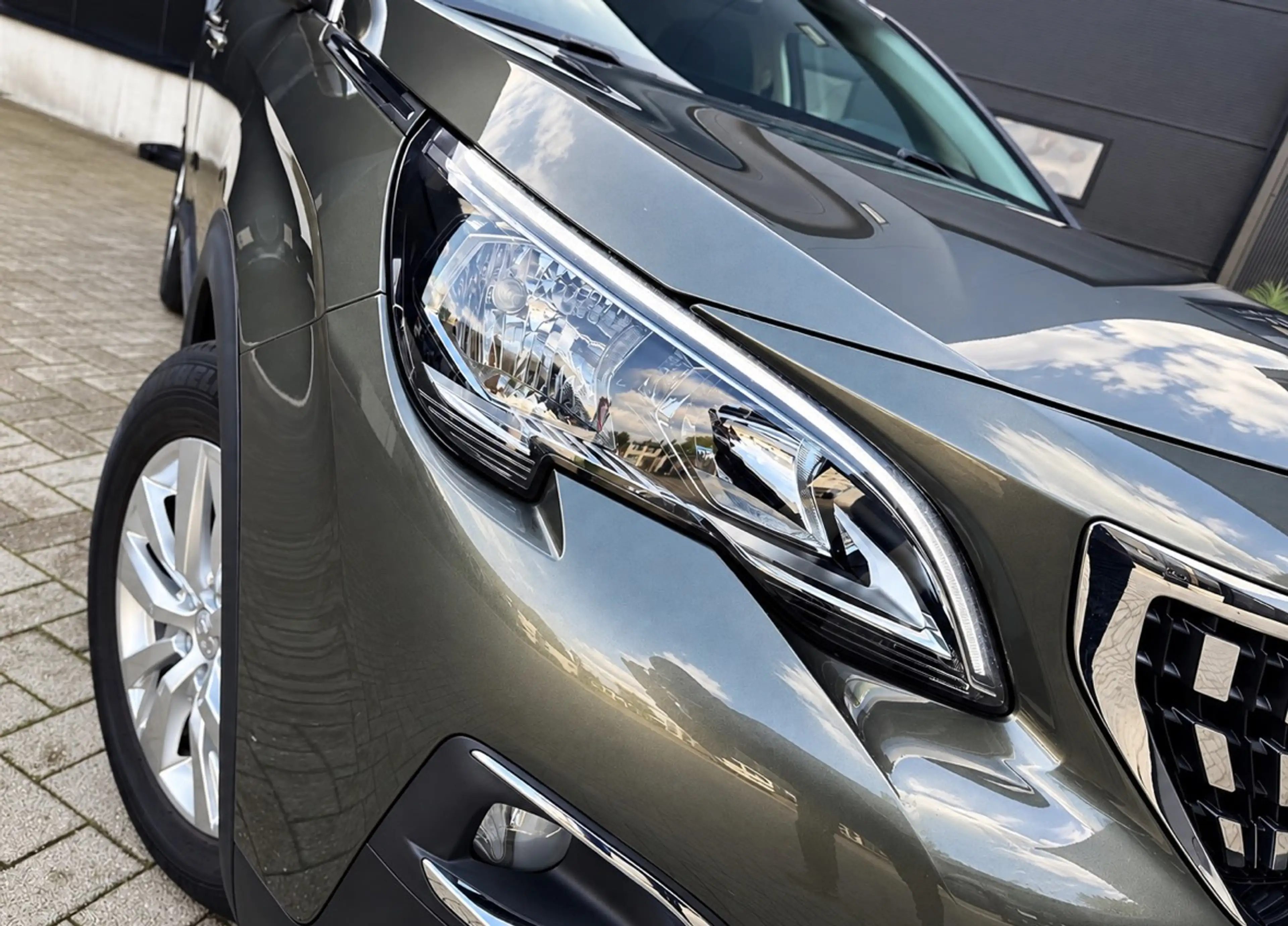 Peugeot 3008 3008 1.2 PureTech Crossway — photo 8