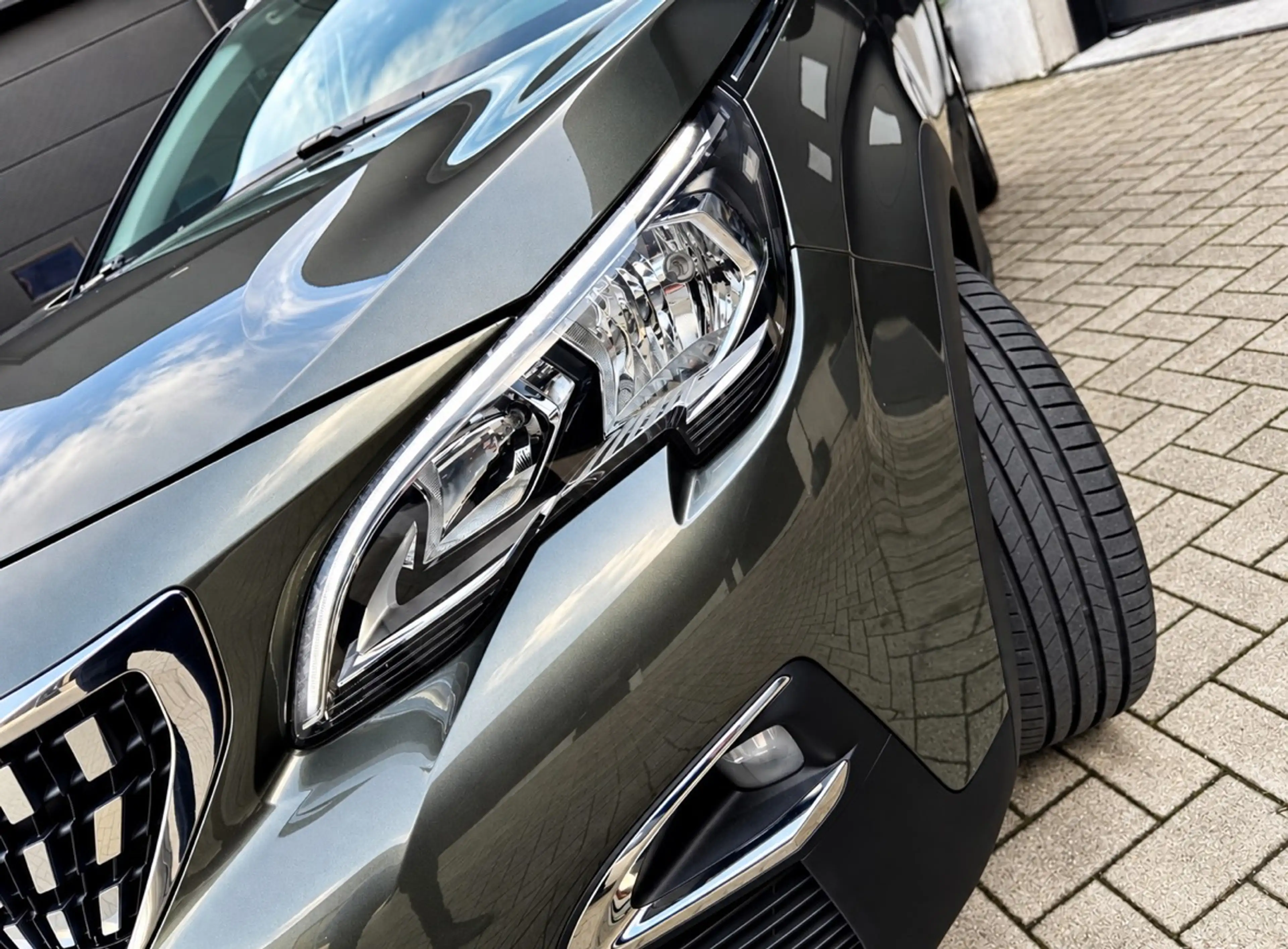 Peugeot 3008 3008 1.2 PureTech Crossway — photo 7