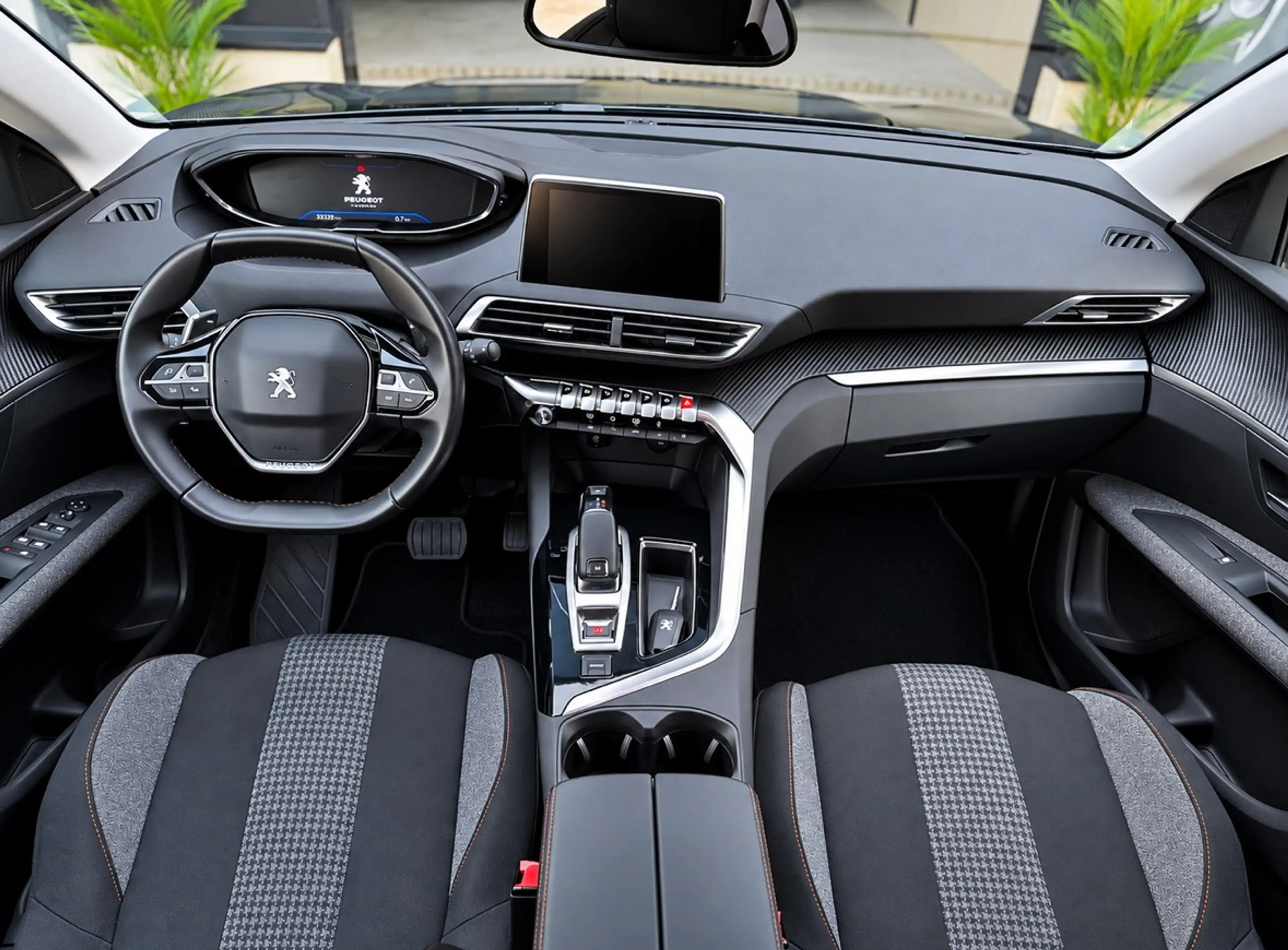 Peugeot 3008 3008 1.2 PureTech Crossway — photo 12