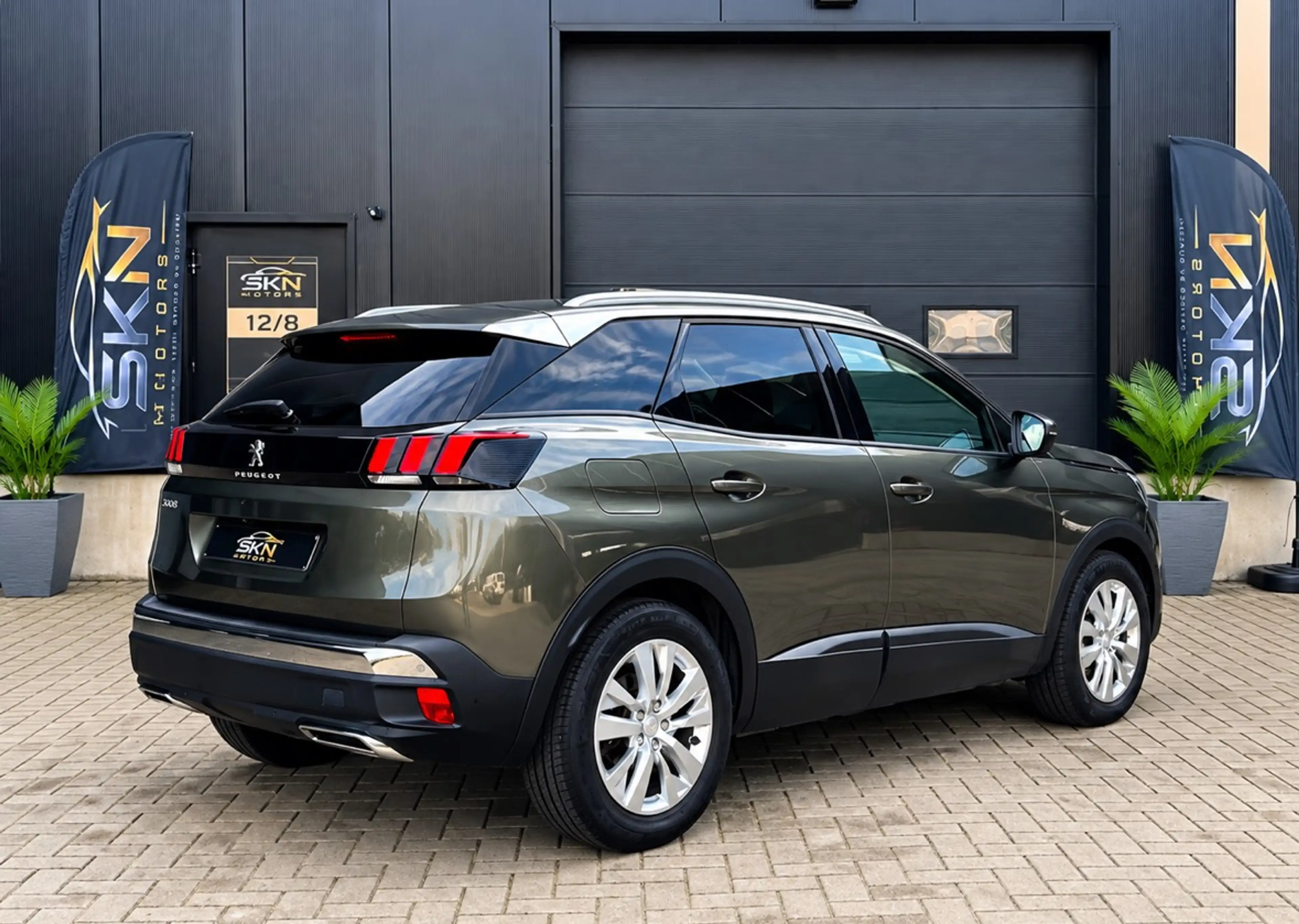Peugeot 3008 3008 1.2 PureTech Crossway — photo 3