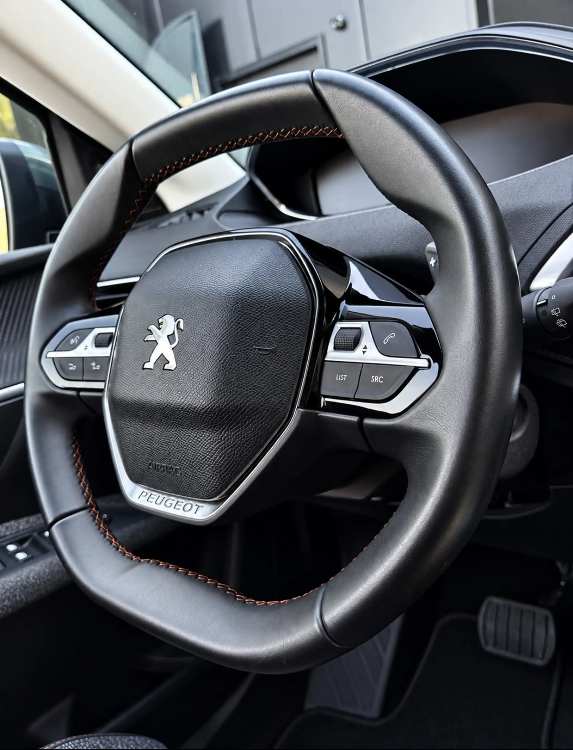 Peugeot 3008 3008 1.2 PureTech Crossway — photo 15