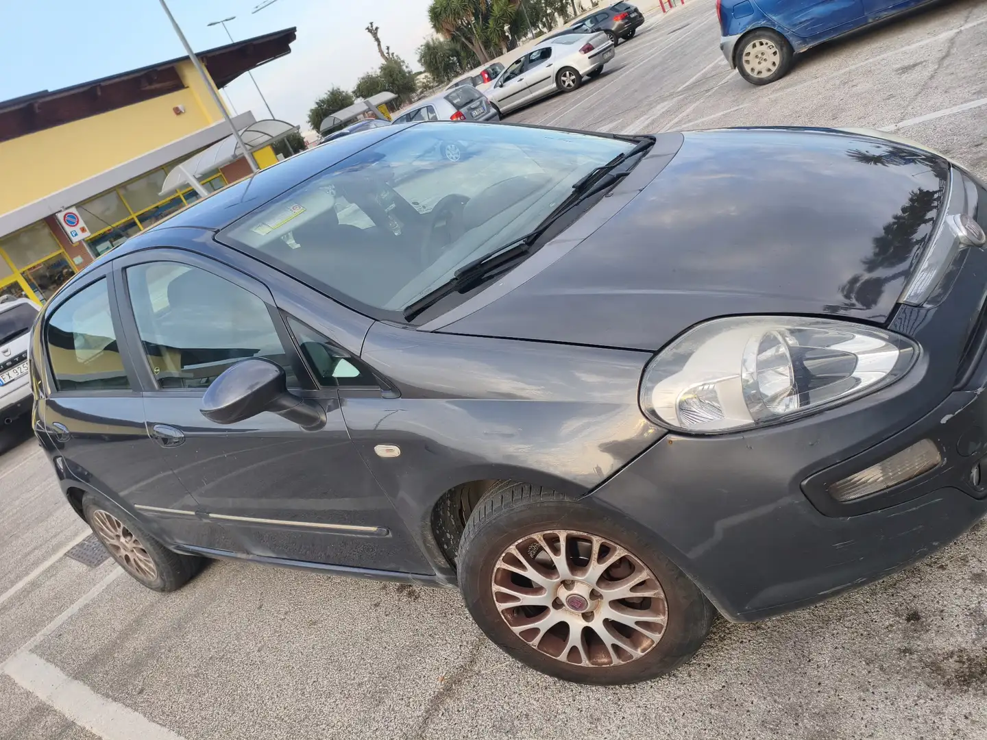Fiat Punto Evo 5p 1.4 Dynamic Gpl 77cv - 1