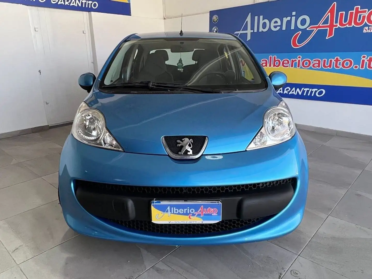 Peugeot 107 1.0 68CV 5p. Plaisir Blu/Azzurro - 2