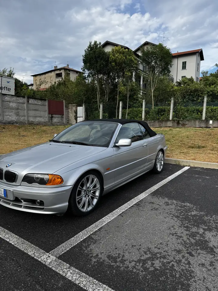 BMW 325ci Cabrio, foto 1