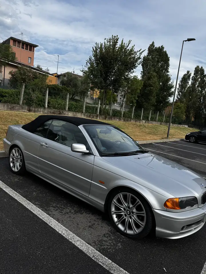 BMW 325ci Cabrio, foto 2