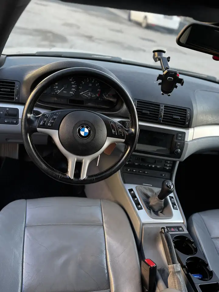 BMW 325ci Cabrio, foto 5