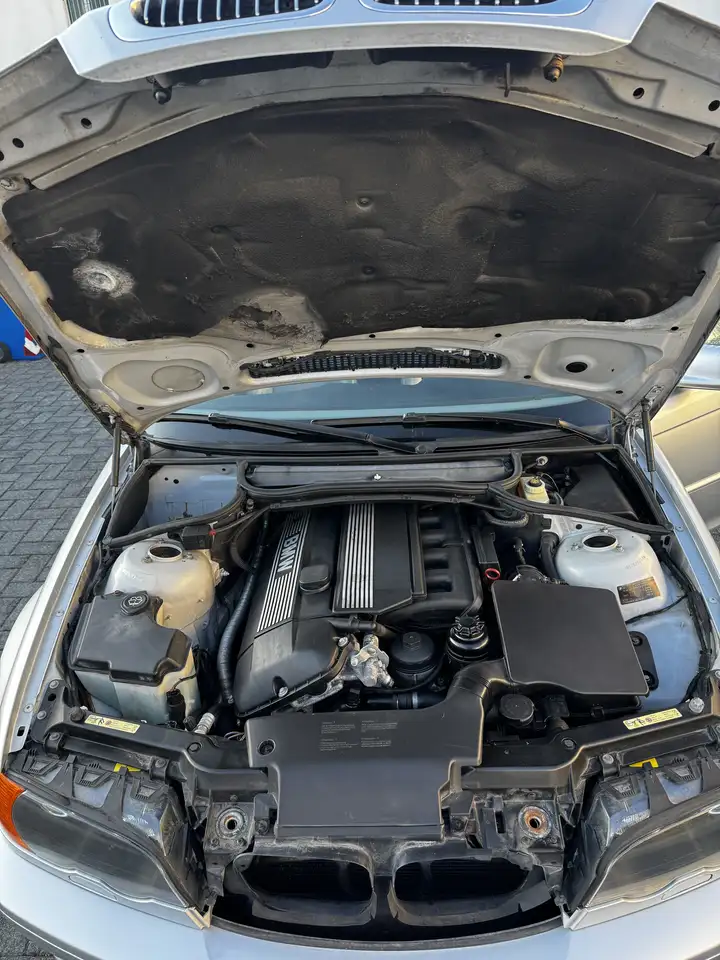 BMW 325ci Cabrio, foto 8