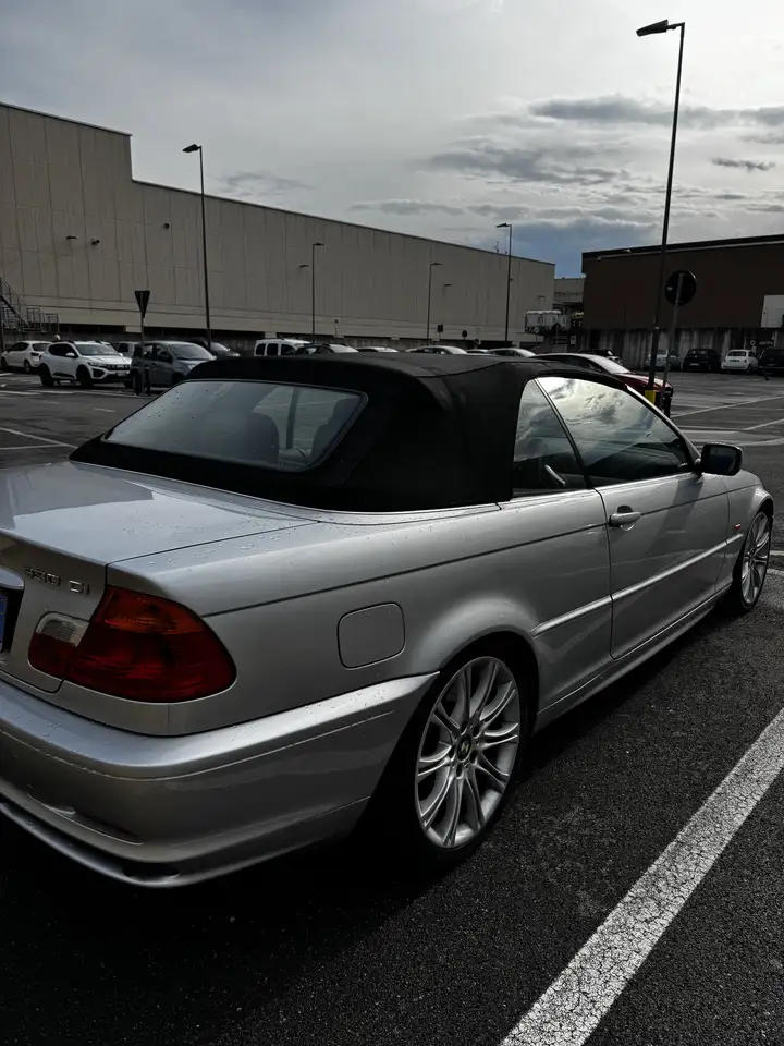 BMW 325ci Cabrio, foto 4