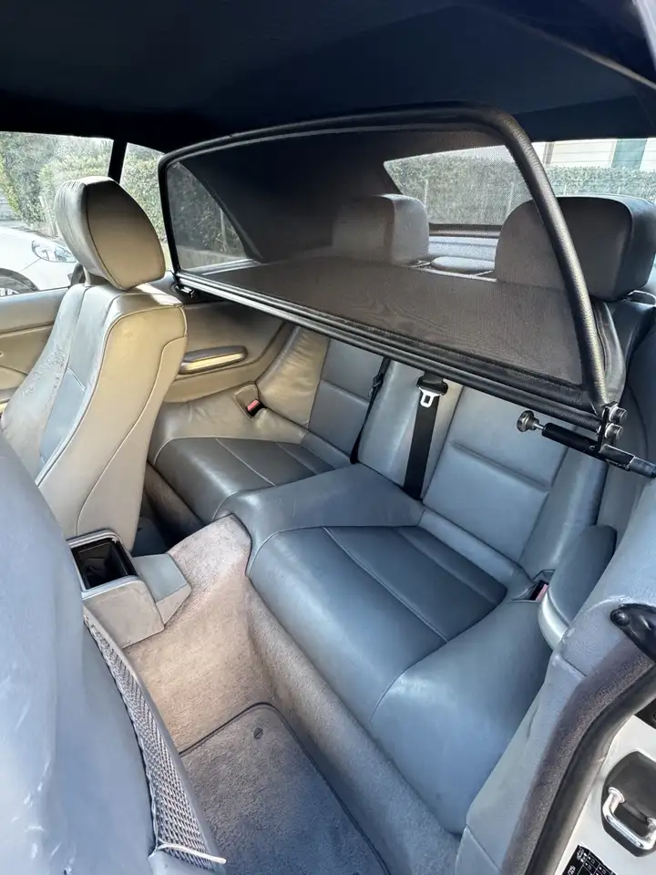 BMW 325ci Cabrio, foto 6