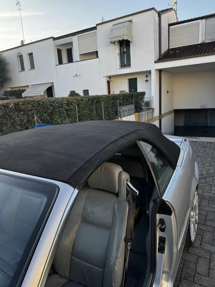 BMW 325ci Cabrio, foto 7