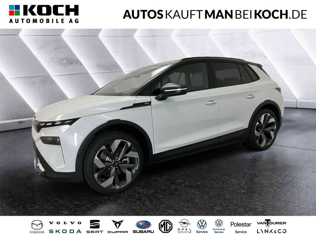 Skoda Elroq