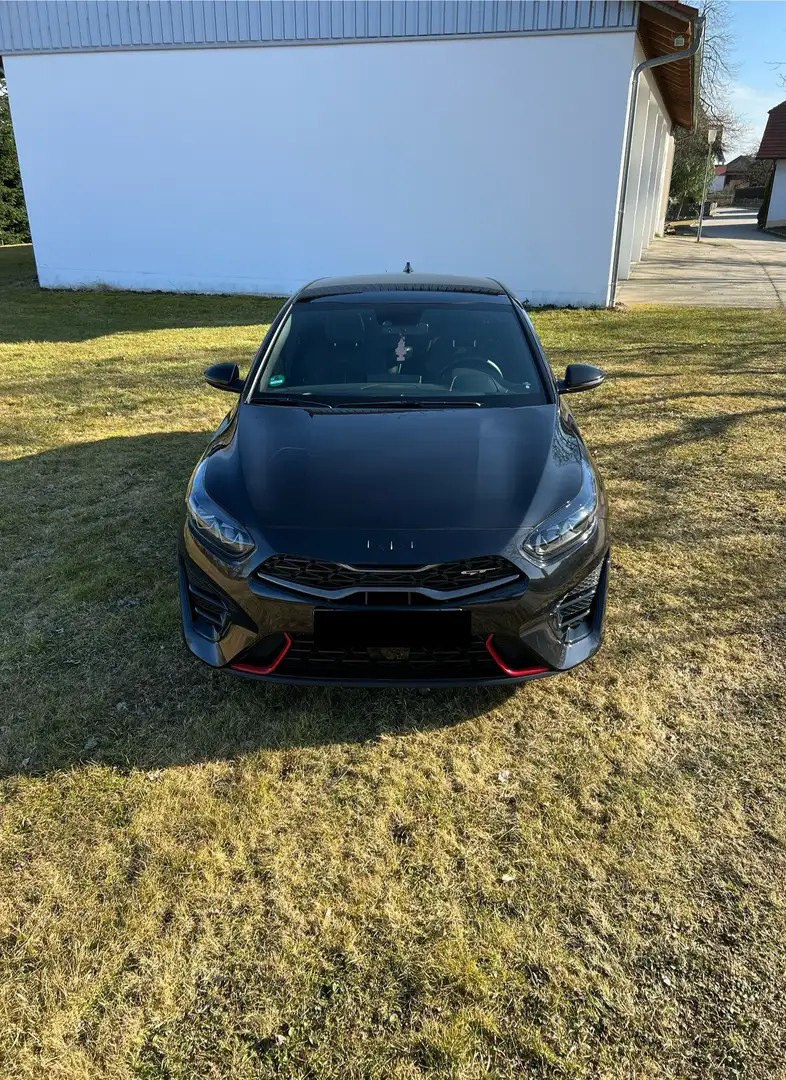Kia ProCeed / pro_cee'd 1.6 T-GDI DCT7 OPF GT Schwarz - 1