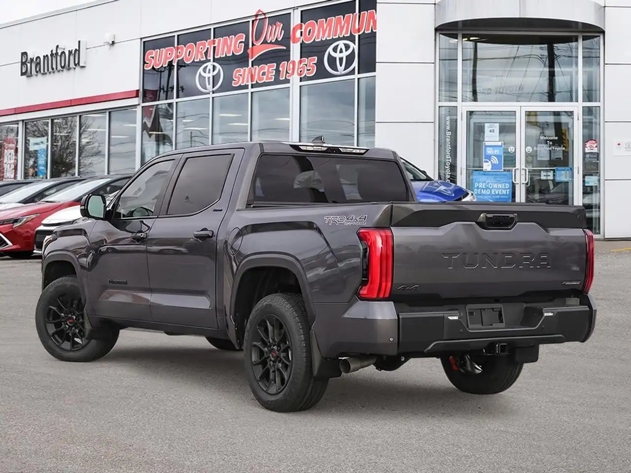 Toyota Tundra photo Toyota Tundra