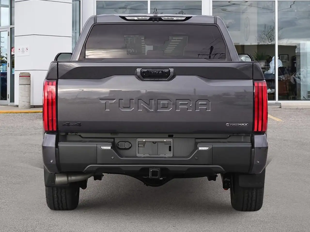 Toyota Tundra photo Toyota Tundra