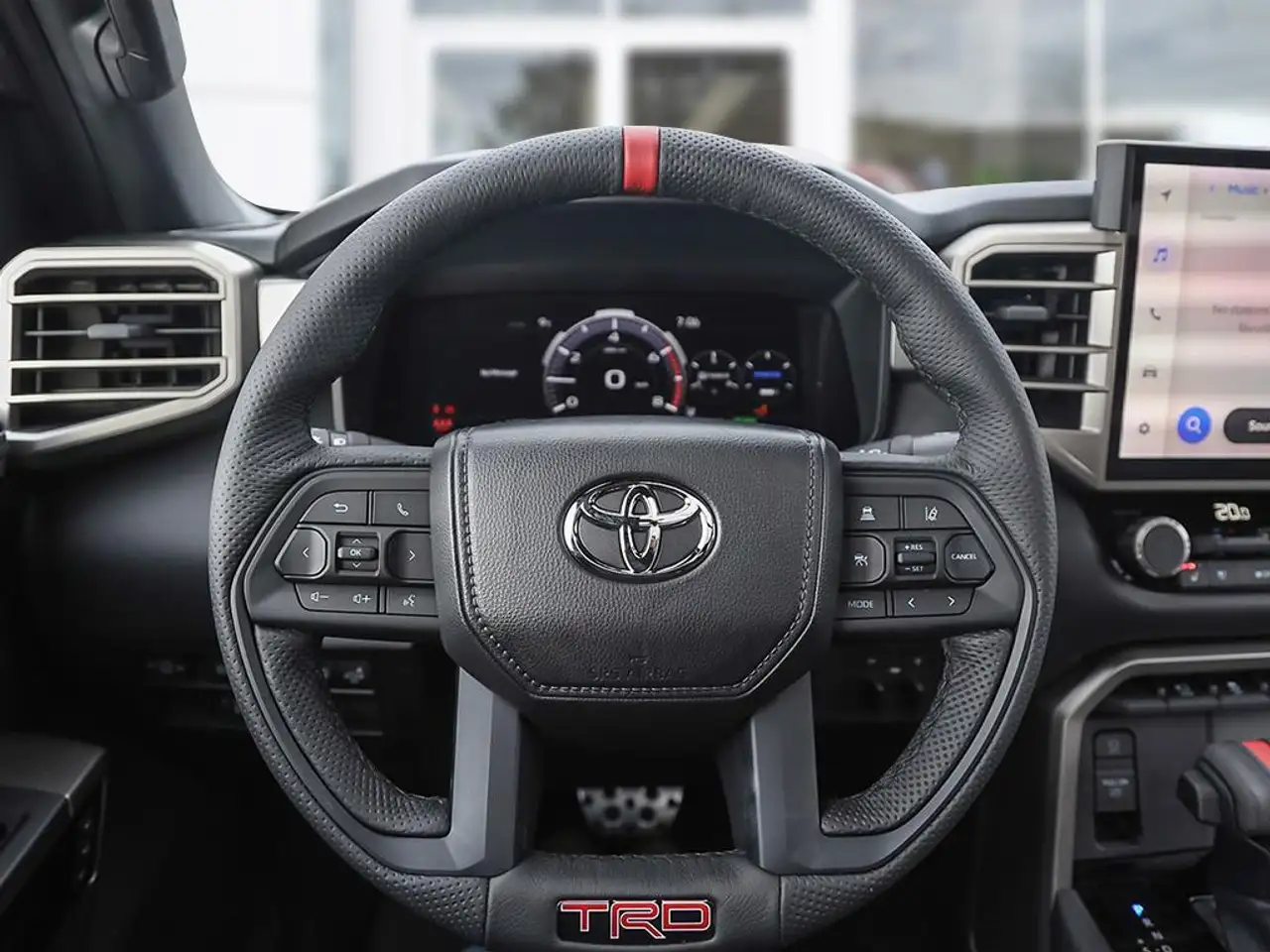Toyota Tundra photo Toyota Tundra
