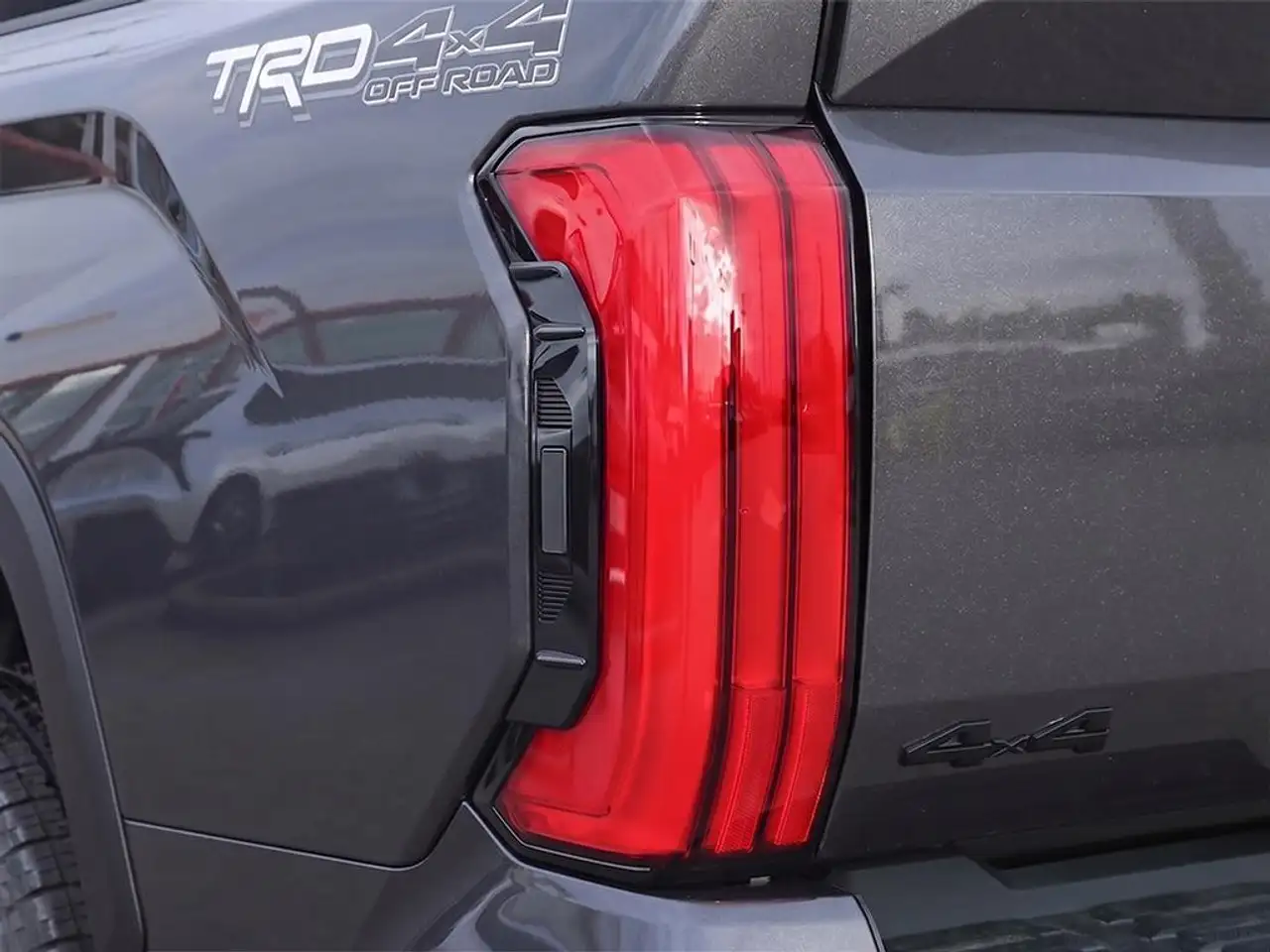 Toyota Tundra photo Toyota Tundra