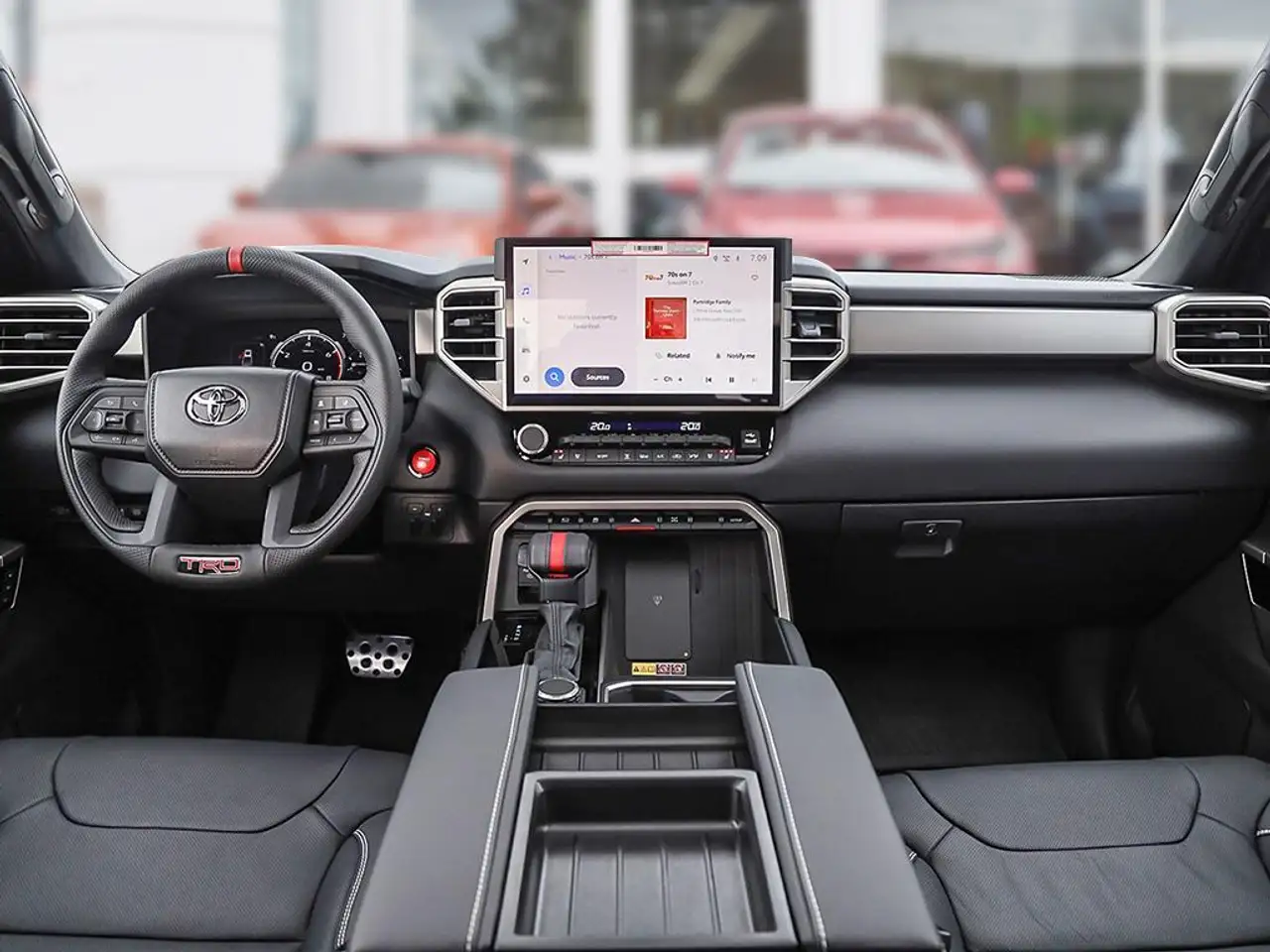 Toyota Tundra photo Toyota Tundra