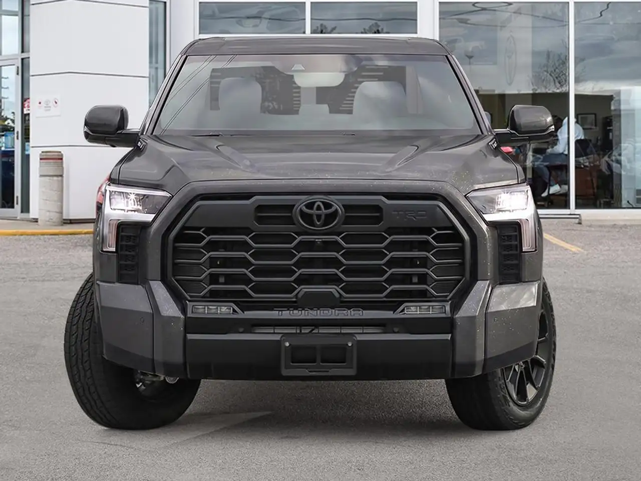 Toyota Tundra photo Toyota Tundra