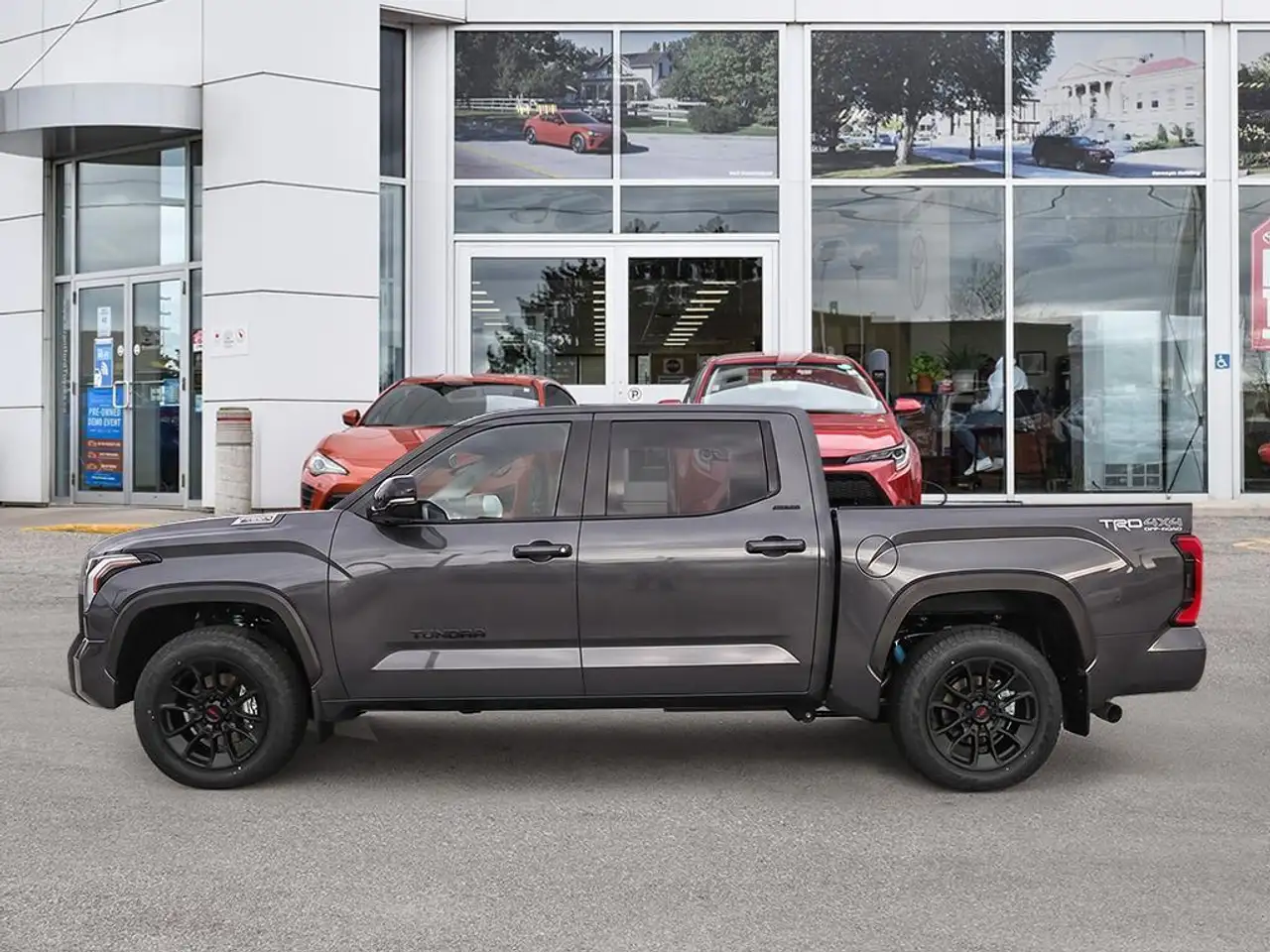 Toyota Tundra photo Toyota Tundra