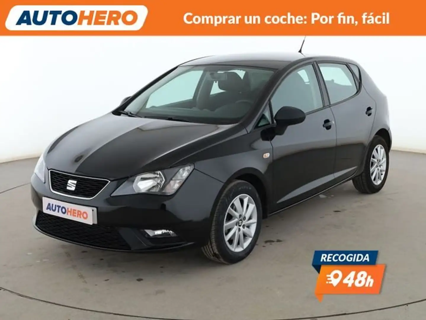 SEAT Ibiza 1.2 TSI Reference Negro - 1