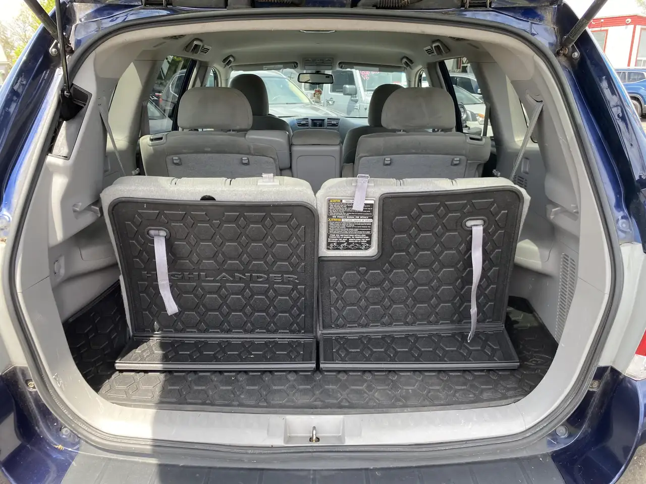 Toyota Highlander fotografie Toyota Highlander