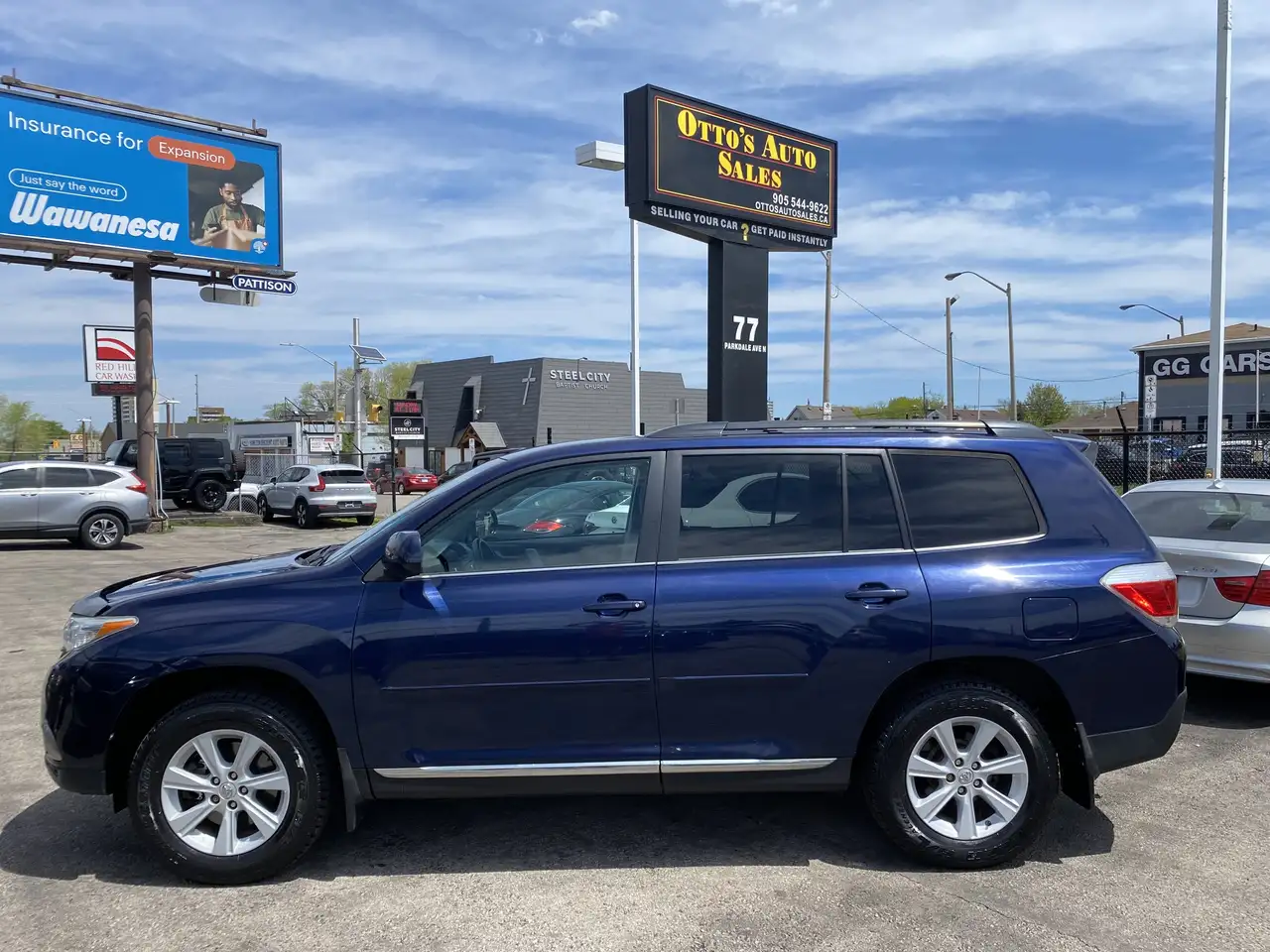2013 Toyota Highlander
