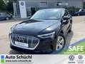 Audi e-tron 50 Quattro 19"+NAVI+LED+CCS+KAMERA+SHZ+DA Schwarz - thumbnail 1