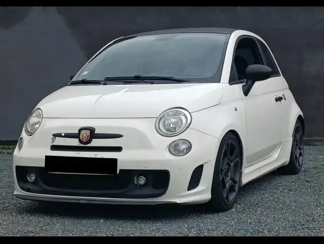 Abarth 500 135 CH BVM5