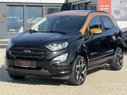 Ford EcoSport ST Line Navi|Kamera|AHK|AppLink|Temp|