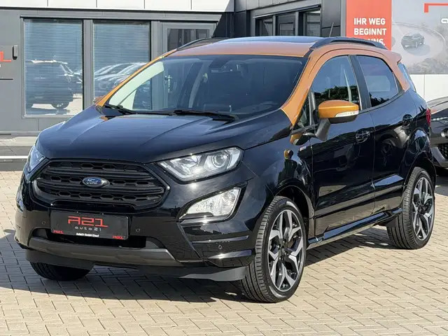Ford EcoSport ST Line Navi|Kamera|AHK|AppLink|Temp|