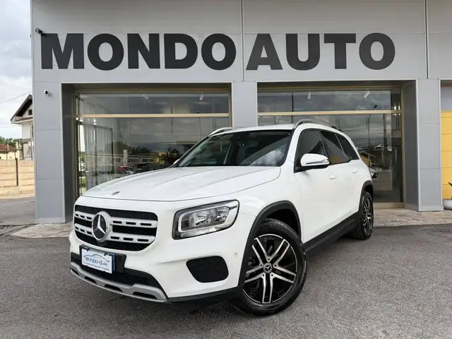 Mercedes-Benz GLB 200 GLB - X247 2019 d Executive auto