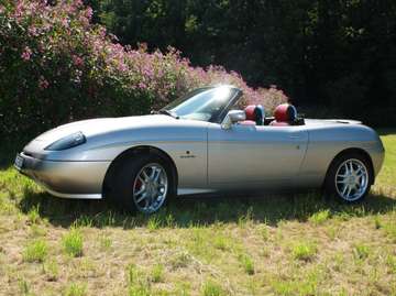 Barchetta 1.8 16V incl. Wiesmann Hardtop