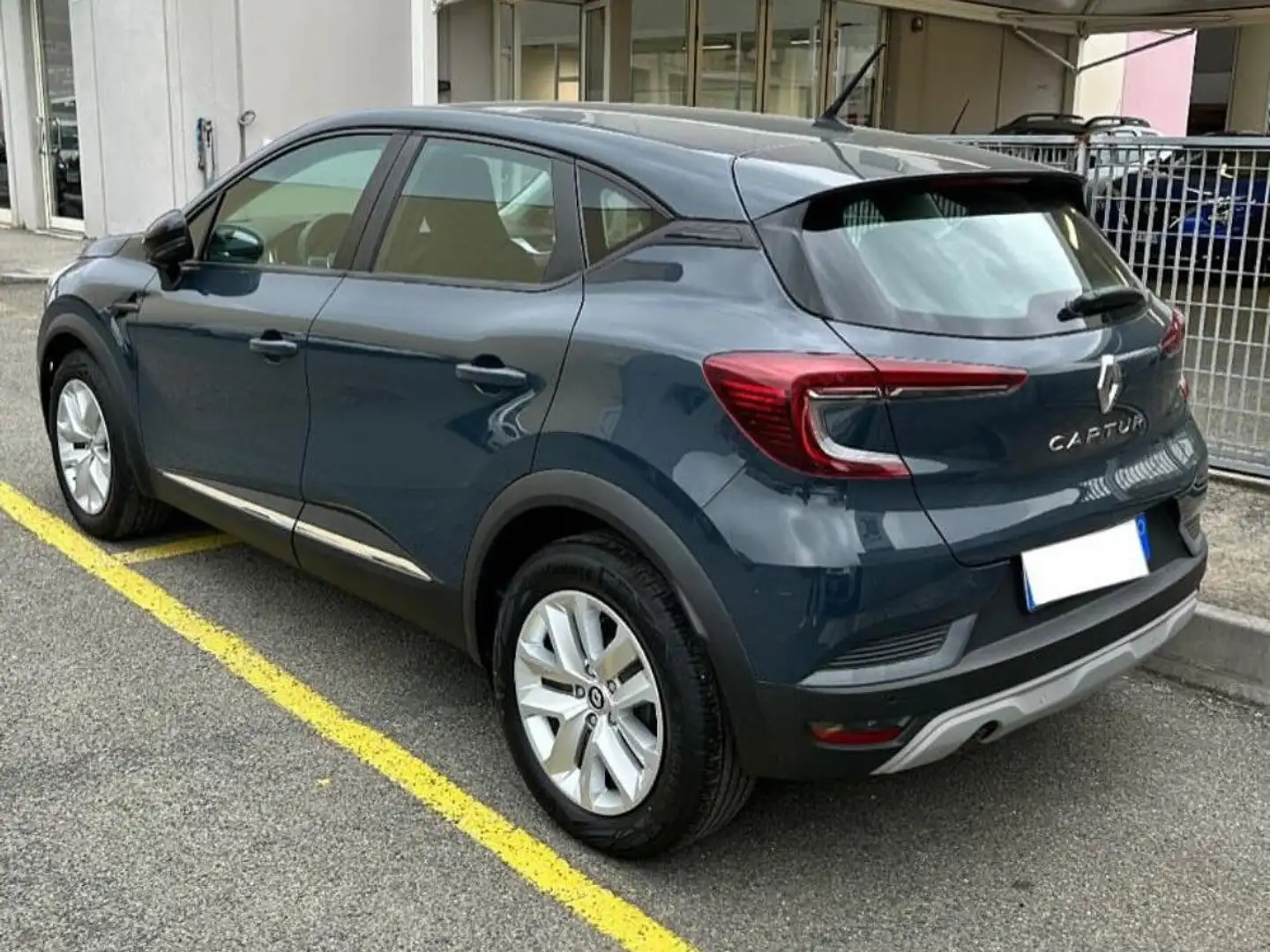 Renault Captur Captur 1.0 tce Zen Gpl 100cv - 1