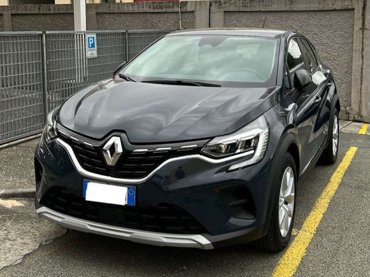 Renault Captur Captur 1.0 tce Zen Gpl 100cv