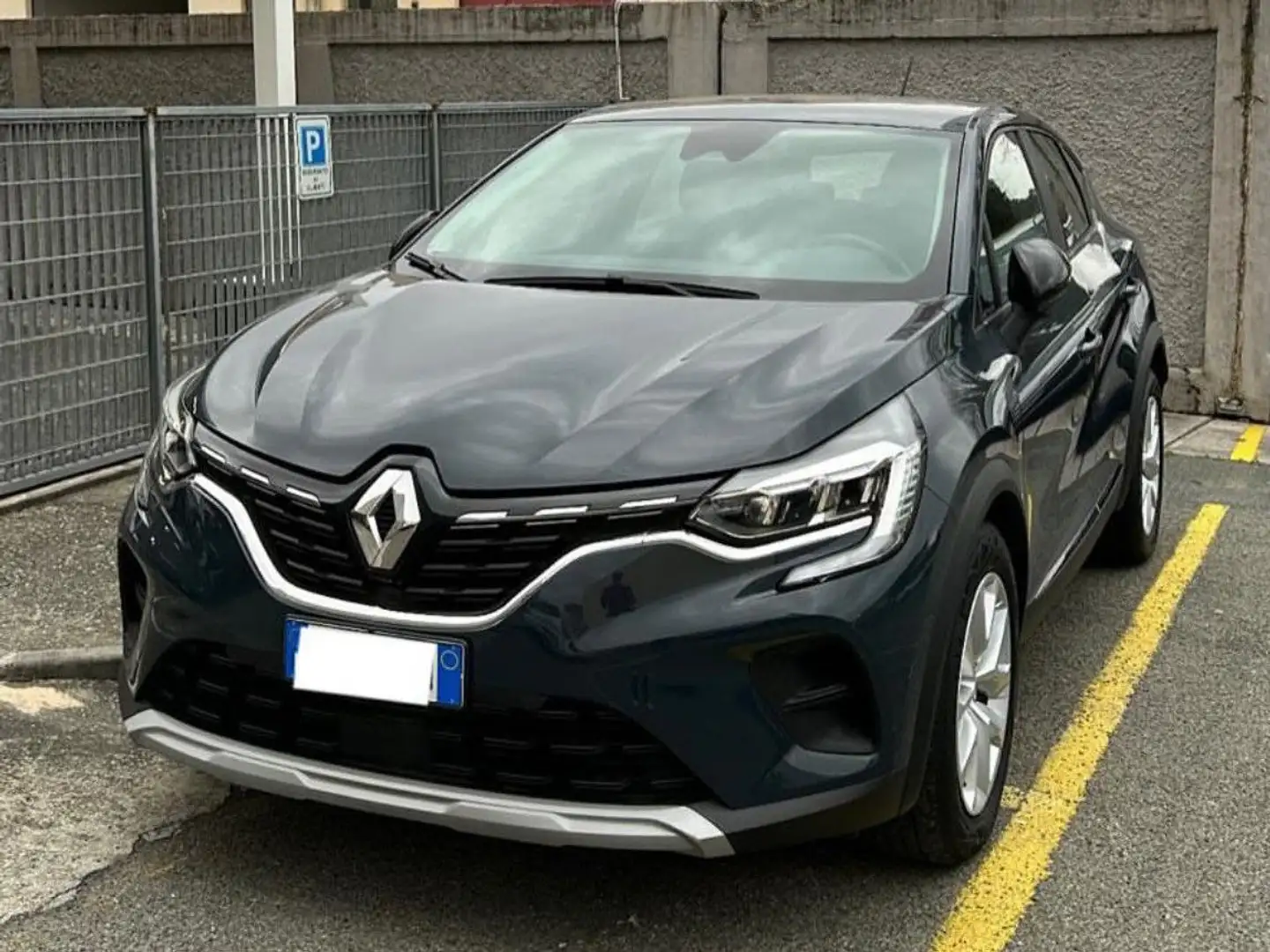 Renault Captur Captur 1.0 tce Zen Gpl 100cv - 1