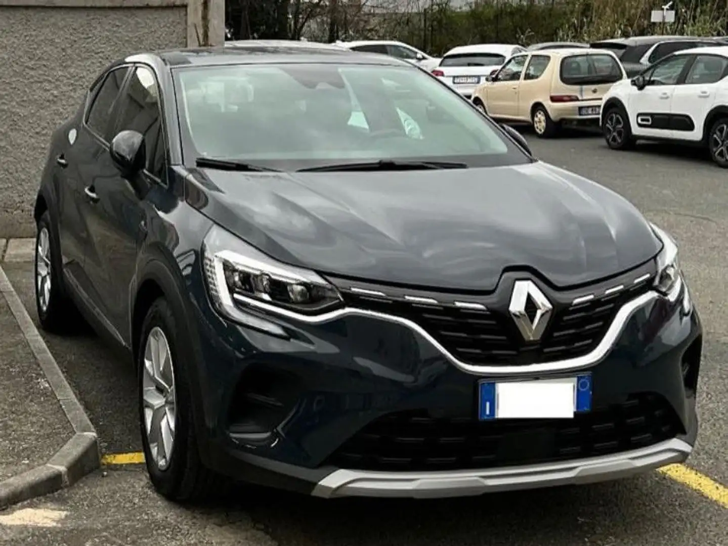 Renault Captur Captur 1.0 tce Zen Gpl 100cv - 2