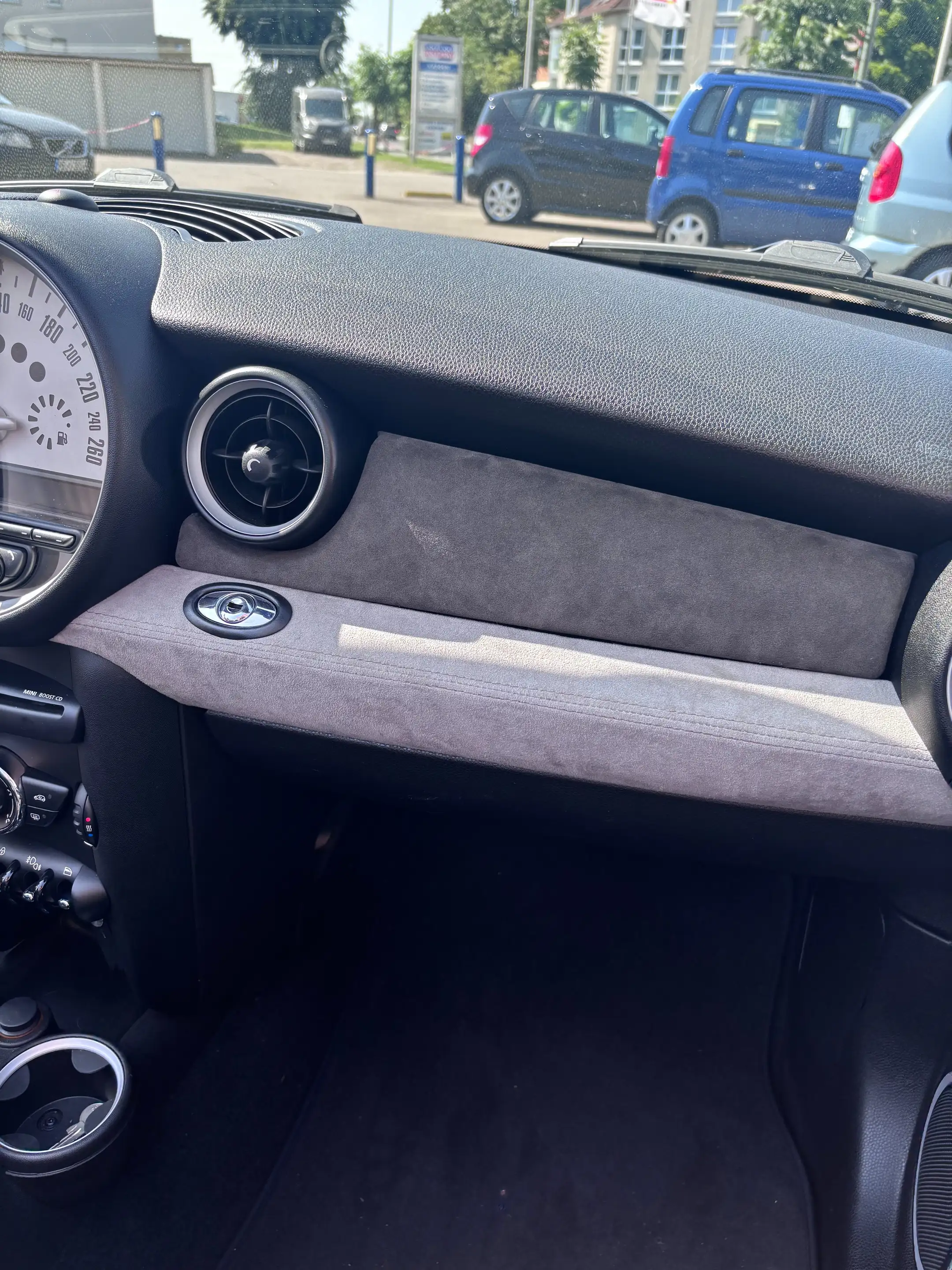 MINI Cooper SD Cabrio *KrummPerf.*Gewinde*1te.Hd.*TopZstd. — photo 7